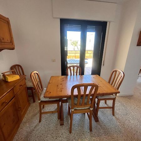 Alquilaencanarias Duplex Playa Del Medano Eksteriør bilde
