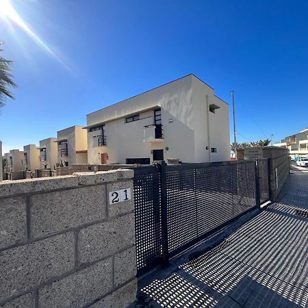 Alquilaencanarias Duplex Playa Del Medano Eksteriør bilde