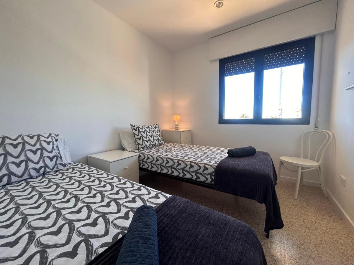 Alquilaencanarias Duplex Playa Del Medano Eksteriør bilde