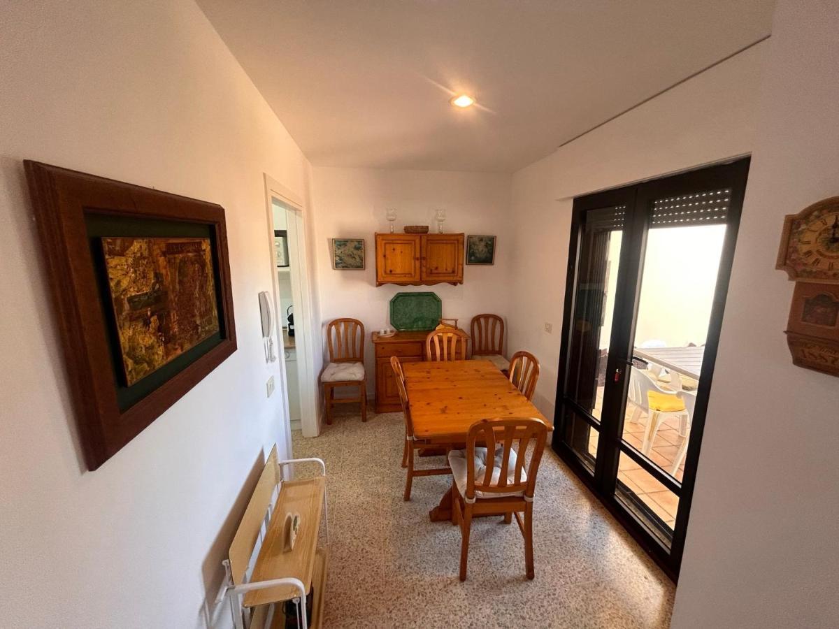 Alquilaencanarias Duplex Playa Del Medano Eksteriør bilde
