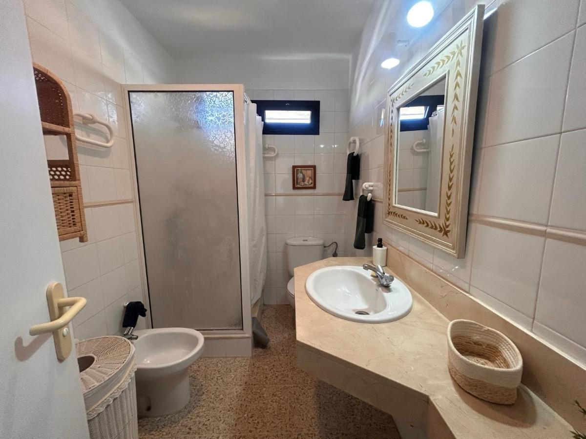 Alquilaencanarias Duplex Playa Del Medano Eksteriør bilde