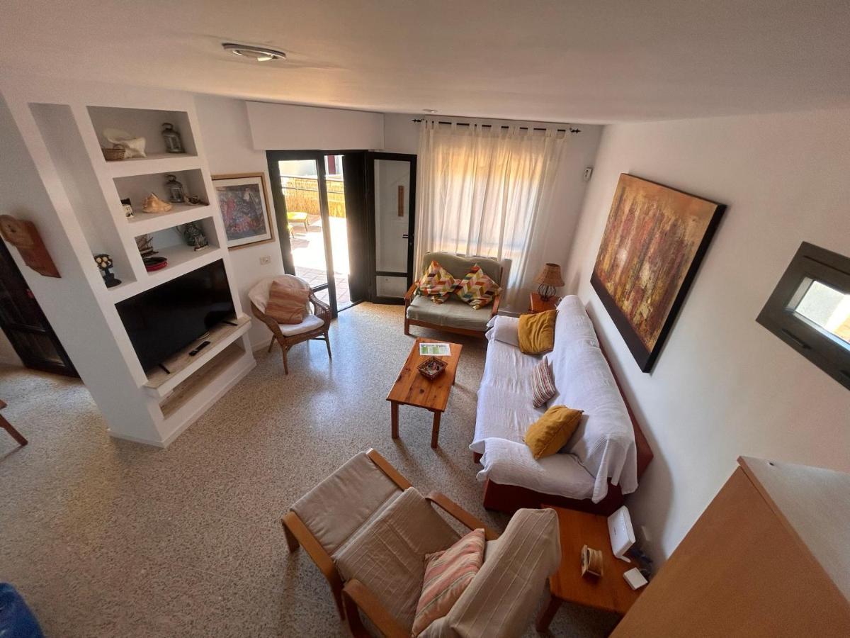 Alquilaencanarias Duplex Playa Del Medano Eksteriør bilde