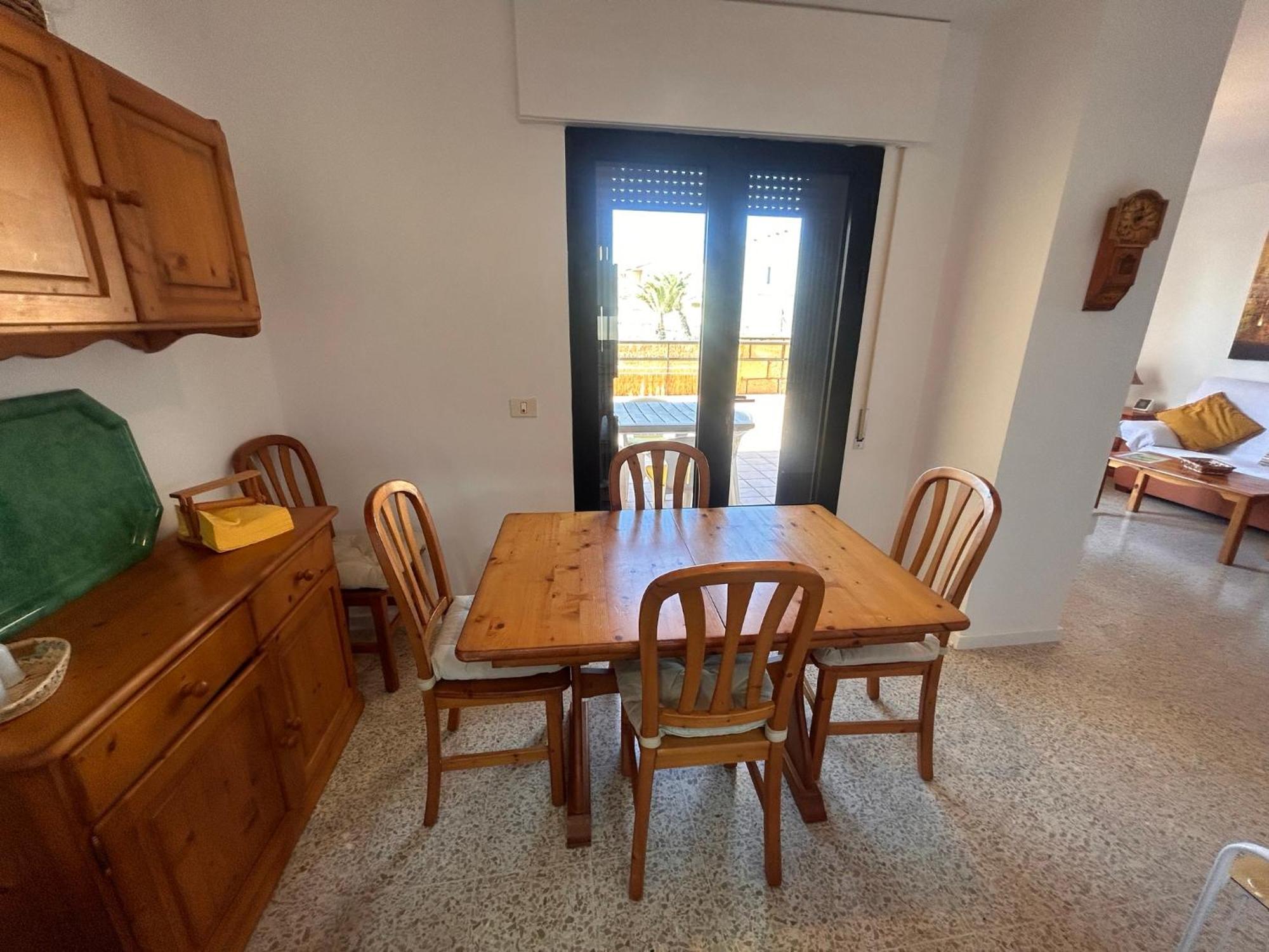 Alquilaencanarias Duplex Playa Del Medano Eksteriør bilde