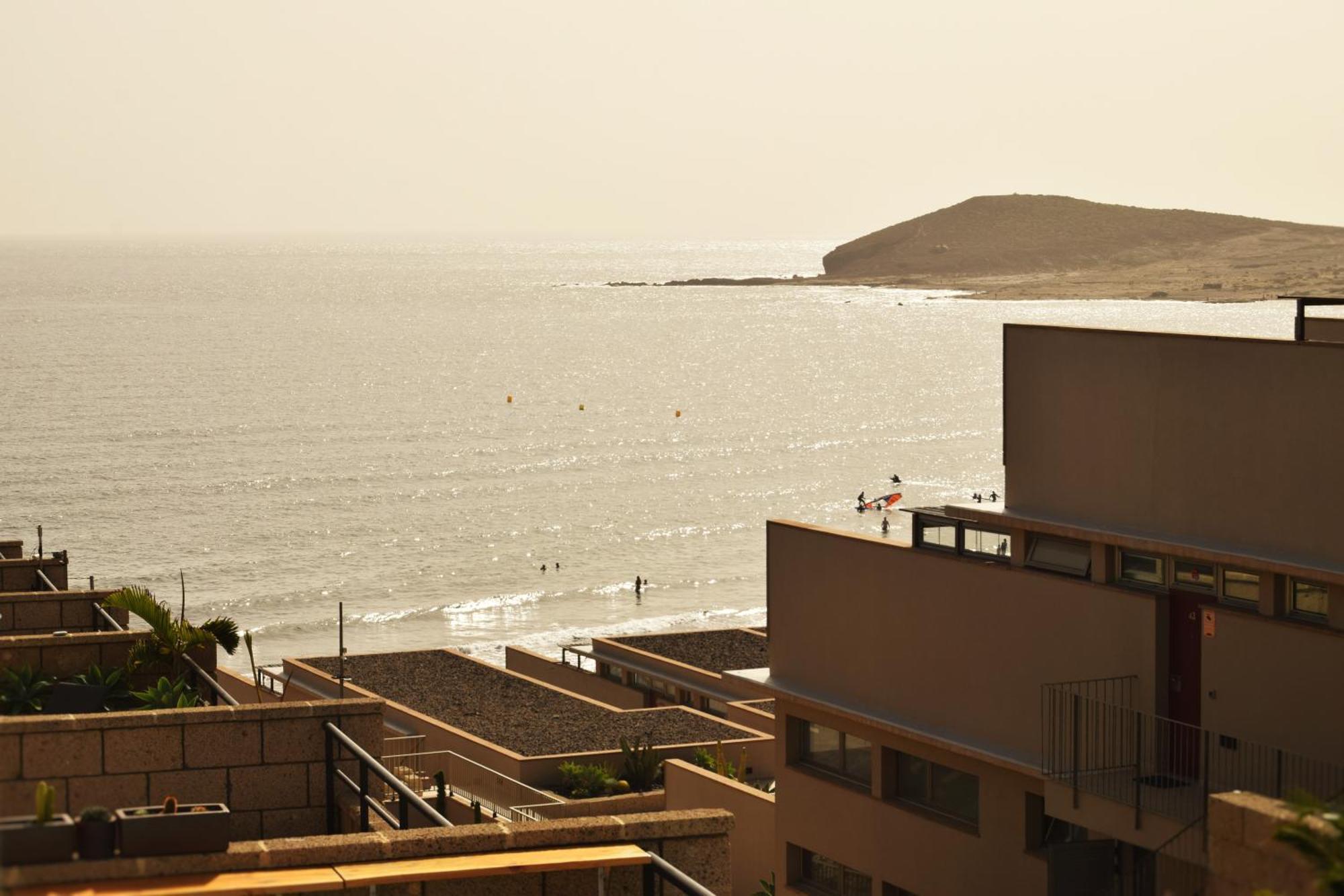 Alquilaencanarias Duplex Playa Del Medano Eksteriør bilde